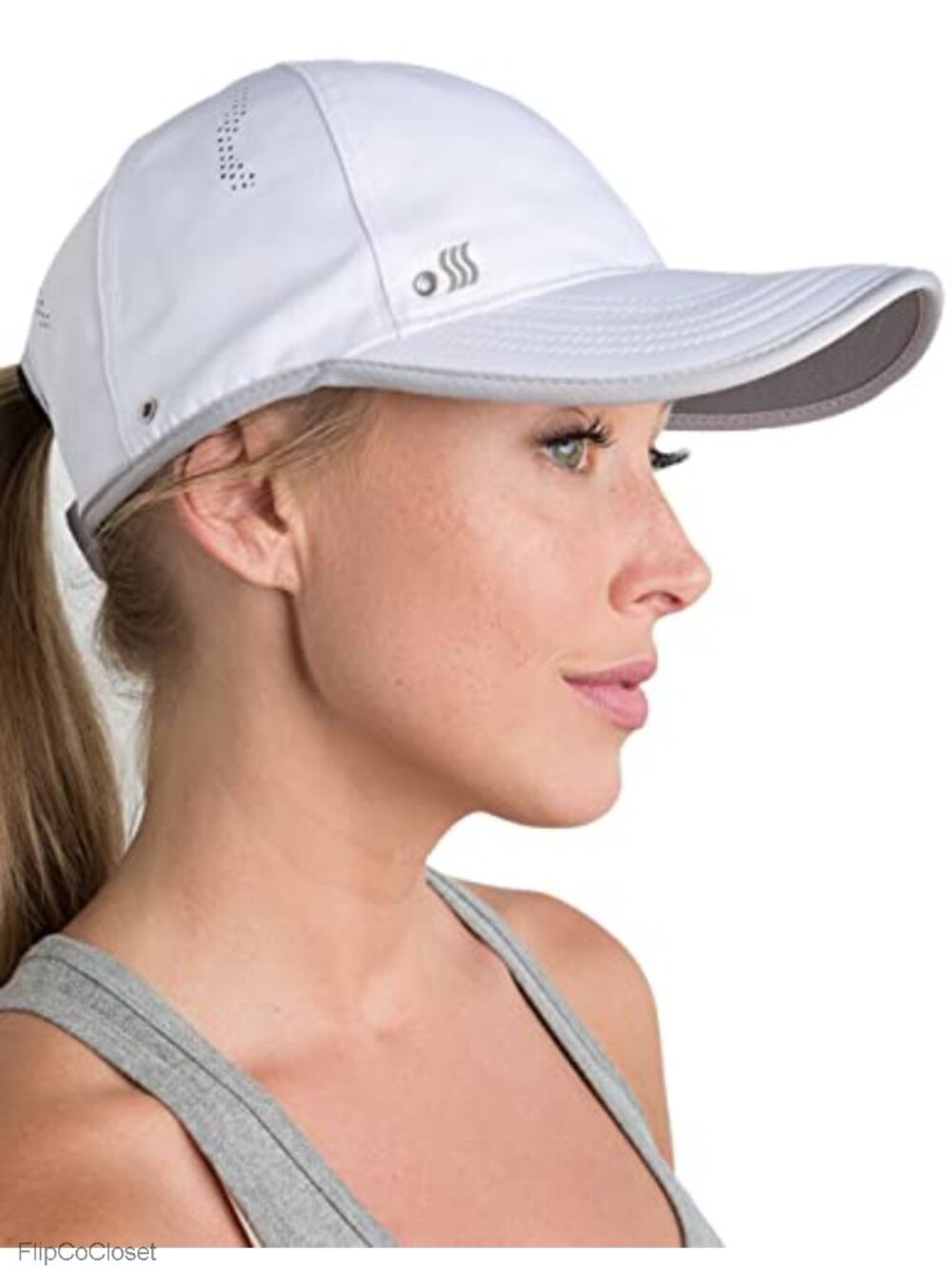 Featherlight Sports Hat Running Tennis Golf Cap Women